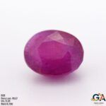 Ruby 5.26 Carat (5.78 Ratti)