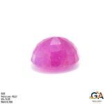 Ruby 5.26 Carat (5.78 Ratti) - Image 3