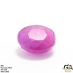 Ruby 5.06 Carat (5.56 Ratti) - Image 2