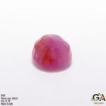 Ruby 6.76 Carat (7.43 Ratti) - Image 4