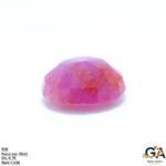 Ruby 6.76 Carat (7.43 Ratti) - Image 5