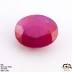 Ruby 6.76 Carat (7.43 Ratti)