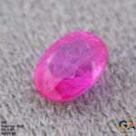 Ruby 0.80 Carat (0.88 Ratti) - Image 2