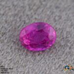Ruby 0.67 Carat (0.73 Ratti)