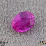 Ruby 0.67 Carat (0.73 Ratti) - Image 3