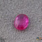 Ruby 0.46 Carat (0.50 Ratti) - Image 3