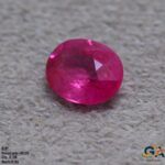 Ruby 0.38 Carat (0.41 Ratti)