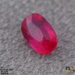 Ruby 0.62 Carat (0.68 Ratti) - Image 2