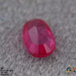 Ruby 0.62 Carat (0.68 Ratti) - Image 4