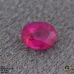 Ruby 0.49 Carat (0.53 Ratti)