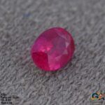 Ruby 0.49 Carat (0.53 Ratti) - Image 3