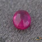 Ruby 0.49 Carat (0.53 Ratti) - Image 4