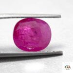 Ruby 2.86 Carat (3.14 Ratti) - Image 2