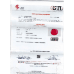 Ruby 2.86 Carat (3.14 Ratti) - Image 6