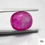 Ruby 2.86 Carat (3.14 Ratti) - Image 5