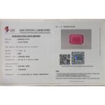 Ruby 7.23 Carat (8 Ratti) - Image 5