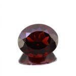 Rhodolite Garnet 6.31 Carat (7.01 Ratti) - Image 2