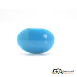 Turquoise (Firoza) 10.58 Carat (11.63 Ratti) - Image 4