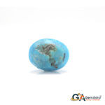 Turquoise (Firoza) 9.02 Carat (9.92 Ratti) - Image 4