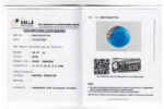 Turquoise (Firoza) 18.96 Carat (20.85 Ratti) - Image 2