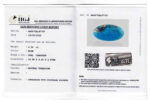 Turquoise (Firoza) 6.22 Carat (6.84 Ratti) - Image 2
