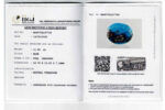 Turquoise 11.87 Carat (Firoza 13.05 Ratti) - Image 2