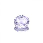 Natural Ceylon White Sapphire (Safed Pukhraj) 1.88 Carat (2.10 Ratti) - Image 2
