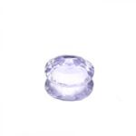 Natural Ceylon White Sapphire (Safed Pukhraj) 1.88 Carat (2.10 Ratti) - Image 4