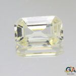 Natural Ceylon White Sapphire (Safed Pukhraj) 1.50 Carat (1.67 Ratti)