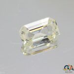 Natural Ceylon White Sapphire (Safed Pukhraj) 1.50 Carat (1.67 Ratti) - Image 2