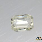 Natural Ceylon White Sapphire (Safed Pukhraj) 1.50 Carat (1.67 Ratti) - Image 3