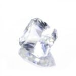 Natural Ceylon White Sapphire (Safed Pukhraj) 7.64 Carat (8.42 Ratti) - Image 2