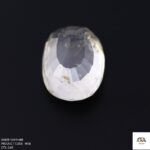 Natural Ceylon White Sapphire (Safed Pukhraj) 5.05 Carat (5.55 Ratti) - Image 4