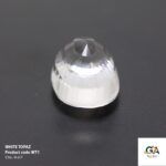 Natural White Topaz 9.67 Carat (10.63 Ratti) - Image 2