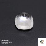 Natural White Topaz 7.92 Carat (8.71 Ratti) - Image 2