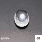 Natural White Topaz 7.32 Carat (8.10 Ratti) - Image 2