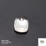 Natural White Topaz 5.07 Carat (5.57 Ratti) - Image 2