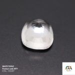 Natural White Topaz 10.07 Carat (11.07 Ratti) - Image 2