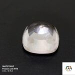 Natural White Topaz 9.52 Carat (10.47 Ratti) - Image 2