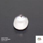 Natural White Topaz 9.57 Carat (10.52 Ratti) - Image 2