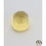 Yellow Citrine 4.64 Carat (5.10 Ratti) - Image 4