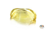 Yellow Sapphire 5.46 Carat (6.07 Ratti) - Image 5