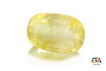 Yellow Sapphire 7.92 Carat (8.80 Ratti) - Image 2