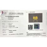 Yellow Sapphire 2.06 Carat (2.30 Ratti) - Image 2