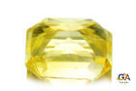 Yellow Sapphire 2.06 Carat (2.30 Ratti) - Image 3