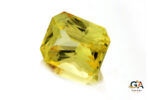 Yellow Sapphire 2.01 Carat (2.23 Ratti) - Image 3