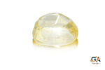Yellow Sapphire 4.22 Carat (4.69 Ratti) - Image 3