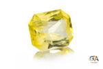 Yellow Sapphire 5.07 Carat (5.51 Ratti) - Image 3