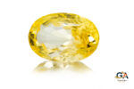 Yellow Sapphire 6.5 Carat (7.15 Ratti) - Image 3