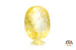 Yellow Sapphire 6.14 Carat (6.75 Ratti)